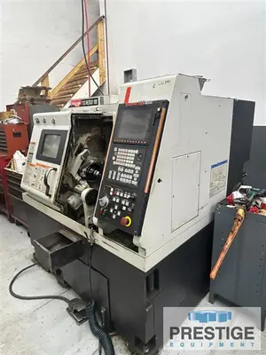 USED 2004 MAZAK QTN100