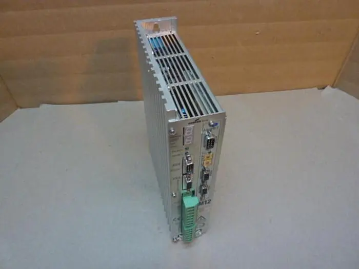 Used GARDNER DENVER TM12 Servo Drives | Ideal Machinery #663707