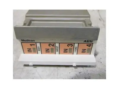 AEG Modicon AS-B55A-001 Module