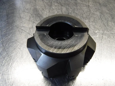 Ingersoll 3" Indexable Facemill 1" Arbor 2J4B03R01 (LOC79)