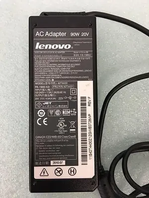 LENOVO 42T4430 AC ADAPTER 90W 20V