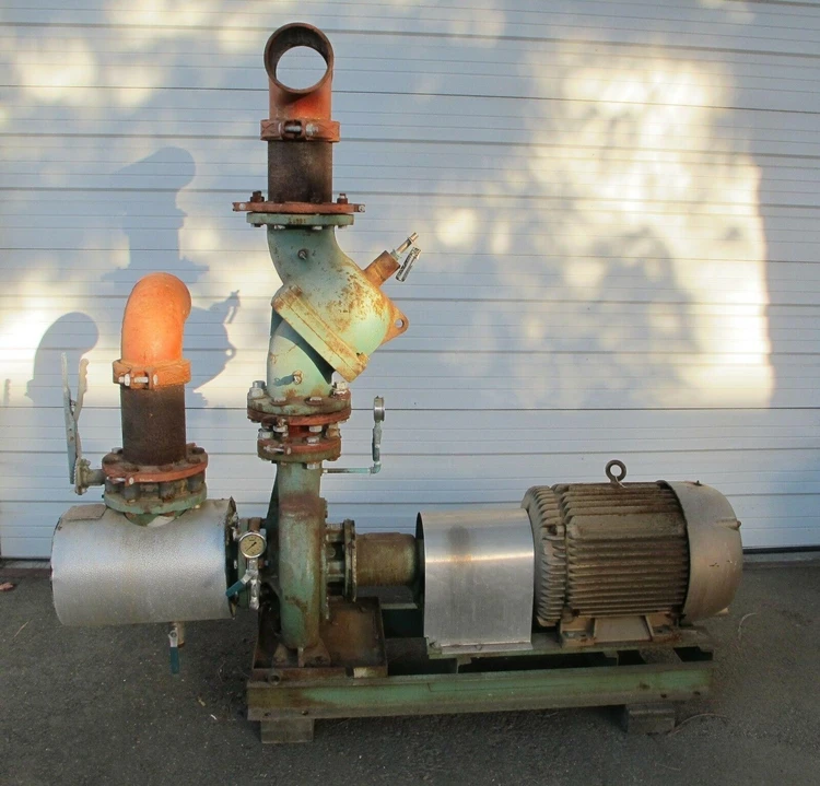 Used Taco Does Not Apply Pumps California US | Amiron Machinery #1439141