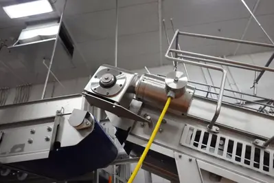 Used 2023 COZZINI CBC-5 Belt Conveyors Illinois US | M&M Equipment Corp. #1341246