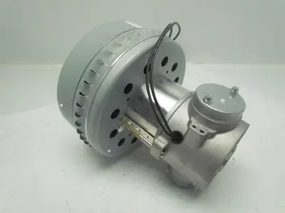 Ametek Lamb 114788 4M879 Ametek Vacuum Motor 2-Stage Ball Bearing 240Volt
