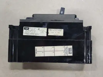 Used FEDERAL PIONEER NEF311015 Switchgears British Columbia CA | Lenmark #242376