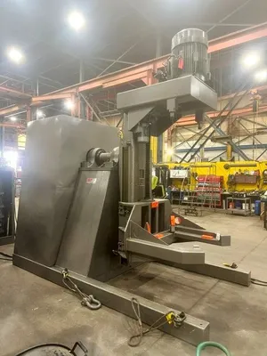 Used 2023 READCO CBM2040 Mixers New Jersey US | Perry Equipment #901448