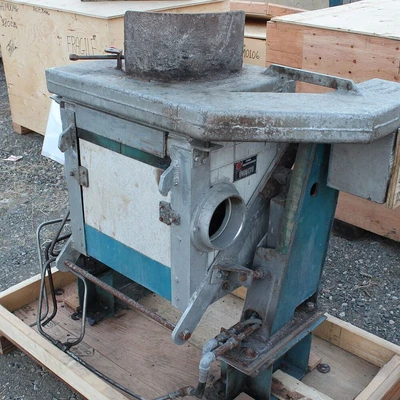 Inductotherm Tilting Melting Furnaces