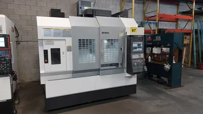 2019 OKUMA GENOS M60V Vertical Machining Centers | Platinum Group (5)