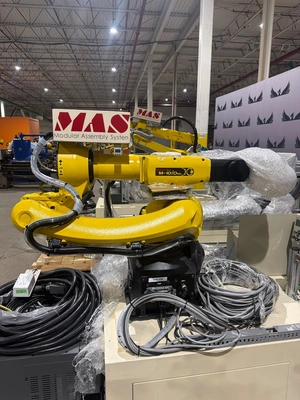 USED 2019 FANUC M-10iD/10L + R-30iB Plus