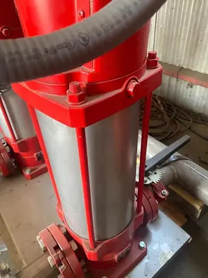 Armstrong Vertical Multistage Water Pump VMS 4700