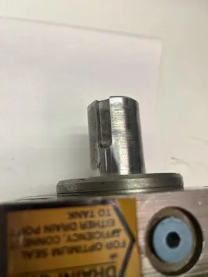 Used MICROMATIC MPJ3-21VOIL Rotary Actuators Ohio US | Surplus Asset Holdings #1242703