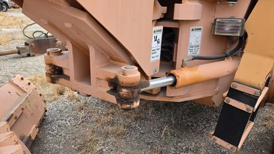 Used 2005 CASE 865 Motor Graders Texas US | Proxy Equipment #1502897
