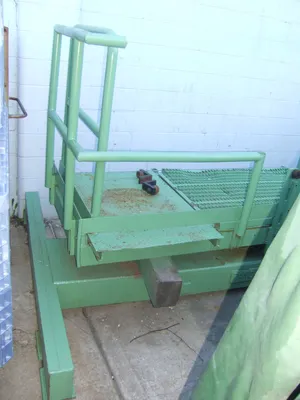 USED WELDMORE 1610