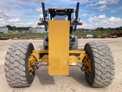 Used 2019 Deere 872G Motor Graders New Mexico US | Rubbl #994935