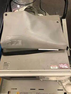 HEWLETT PACKARD 16500B LOGIC ANALYSIS SYSTEM