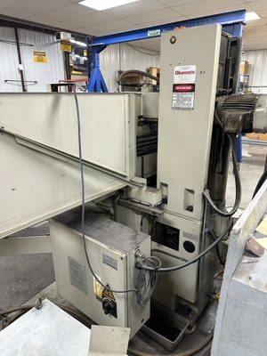 USED 1900 OKAMOTO ACC-8.20ST SURFACE GRINDER