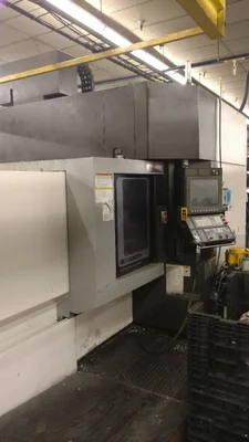USED 2015 OKUMA MU-6300V