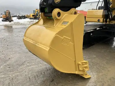 Used 2023 CATERPILLAR 320GC Excavators New York US | Beck Equipment #1509257