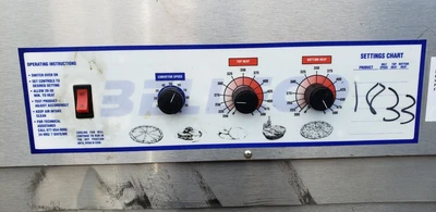 USED Belleco/Vollrath Does Not Apply