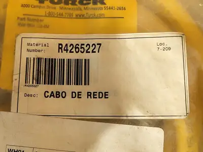 NEW LETOURNEAU R4265227