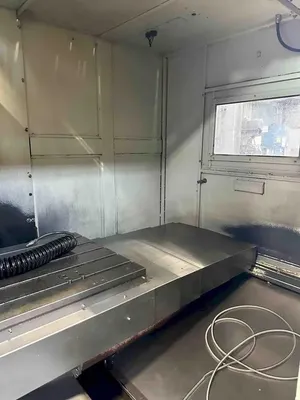 2012 HARDINGE-BRIDGEPORT GX 1600 Vertical Machining Centers | Toolquip, Inc. (4)