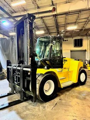 Used 2020 Yale GDP300EC Internal Combustion Forklifts: Pneumatic Tire New York US | United Lift #1446823