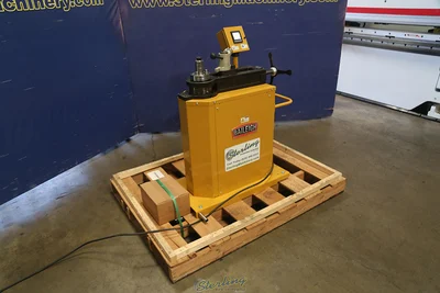 New | in-Stock BAILEIGH RDB-250 Pipe, Tube & Bar Benders California US | Sterling Machinery Exchange #1465313