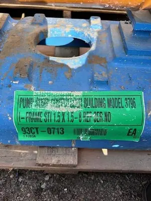 USED GOULDS 3796