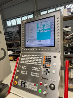 USED 2015 HERMLE C 400 U