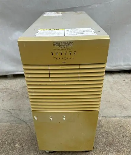 FULLBACK SSU302 UNINTERRUPTIBLE POWER SUPPLY