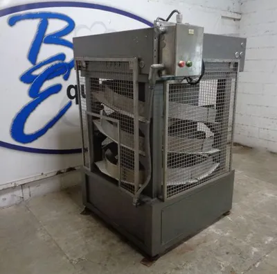 Used BENIER CO4I-J Bakery Equipment California US | BakeryEquipment.com #1554908