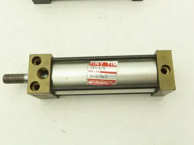 New | in-Stock MOSIER _UNKNOWN_ Pneumatic Cylinders | Arrow Industrial #612287
