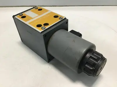 USED REXROTH 54WE10E121A32/C6224N9K4