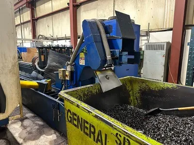 USED TECHNIDRILL BTA-STS-6.00-100-1A-PLC-180-CR
