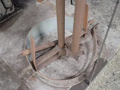 Myers Ribbon Mixer