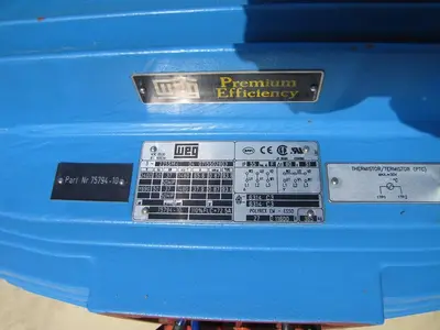 USED WEG 225SM4 04 0715502803