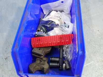 Assorted Tooling