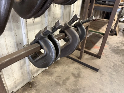 Used _UNKNOWN_ _UNKNOWN_ Clamps Michigan US | Miedema Asset Management Group #1292792