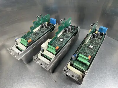 Emerson Control Techniques Unidrive SP- EACH - (BIN-1.4.1/2)