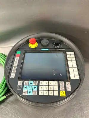 Siemens 6FC5403-0AA20-1AA0 Handheld Terminal 6FC54030AA201AA0 (5.2.3)