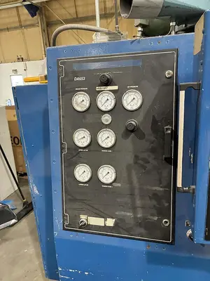 Used DEACRO DA-653 Winders & Rewinders (Paper) Pennsylvania US | Global Equipment International, LLC #185156