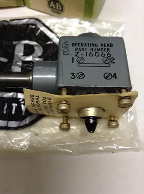 USED ALLEN-BRADLEY Z-16066