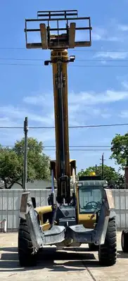 Used 2010 CAT TL1255 Telehandlers New York US | United Lift #1446540