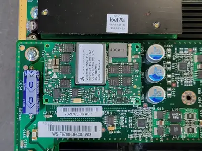 NEW CISCO WS-X6716-10G-3C