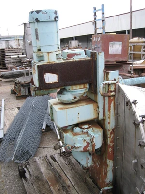 SPC2558  Mixer and Blender 7 cu. ft. capacity Day Mixing conical screw mixer, 14.9 psi jacket, 3 hp, 304 SS