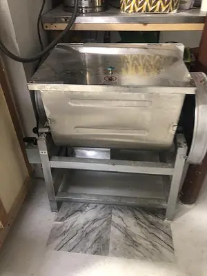Used Pasta Manufacturing and Packaging Line