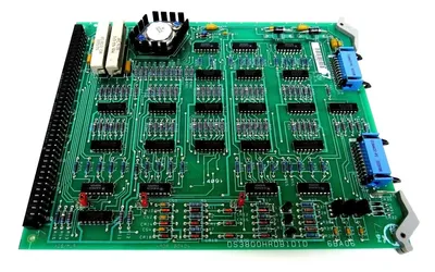 NEW GENERAL ELECTRIC DS3800HRDB1D1D RELAY DRIVER BOARD 6BA06