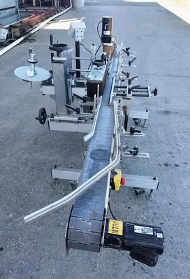 Used 2017 QUADREL ECONOLINE E100 Labelers California US | Machinery & Equipment #1459957