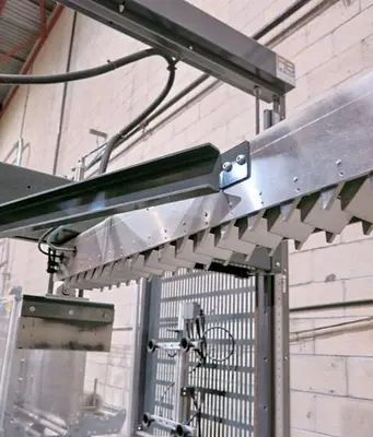 USED 2018 AB MAXIMUM 7