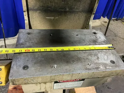 Used 1995 GREENERD HPB15 Hydraulic Presses Ohio US | HGR 24 #1548192